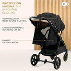 Silla paseo Kinderkraft MITZY hasta 22kg