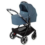 Cochecito Trío Jane Crosslight 3 Sweet con Bolso y Koos i-size R1