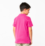 Polo Spagnolo 4034 piqué liso básico
