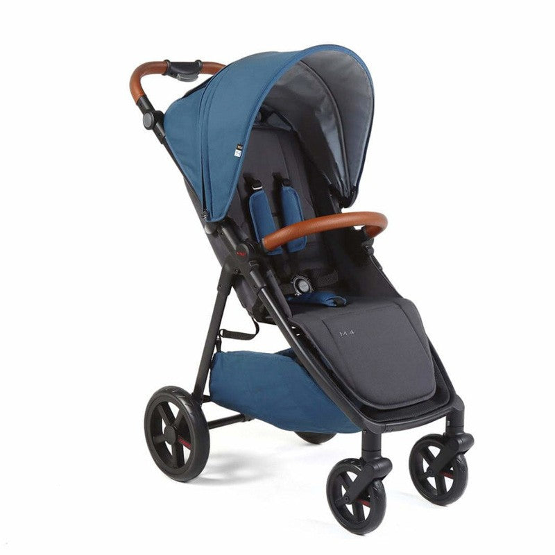 Cochecito Duo MAST M4x Plus