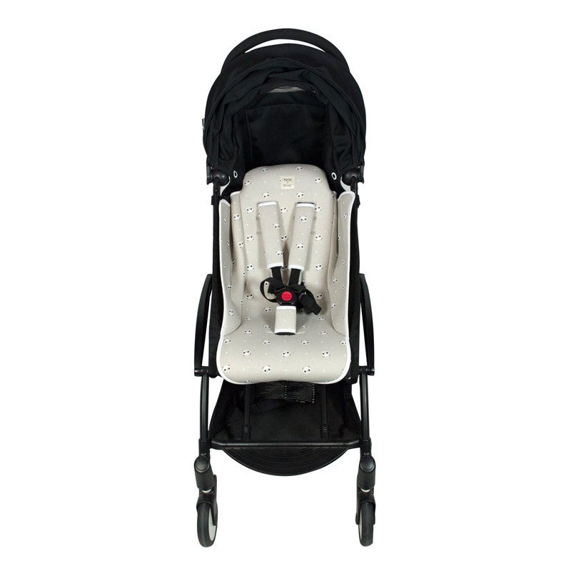 Colchoneta para Babyzen YOYO² con arnés de Fundas Bcn F191