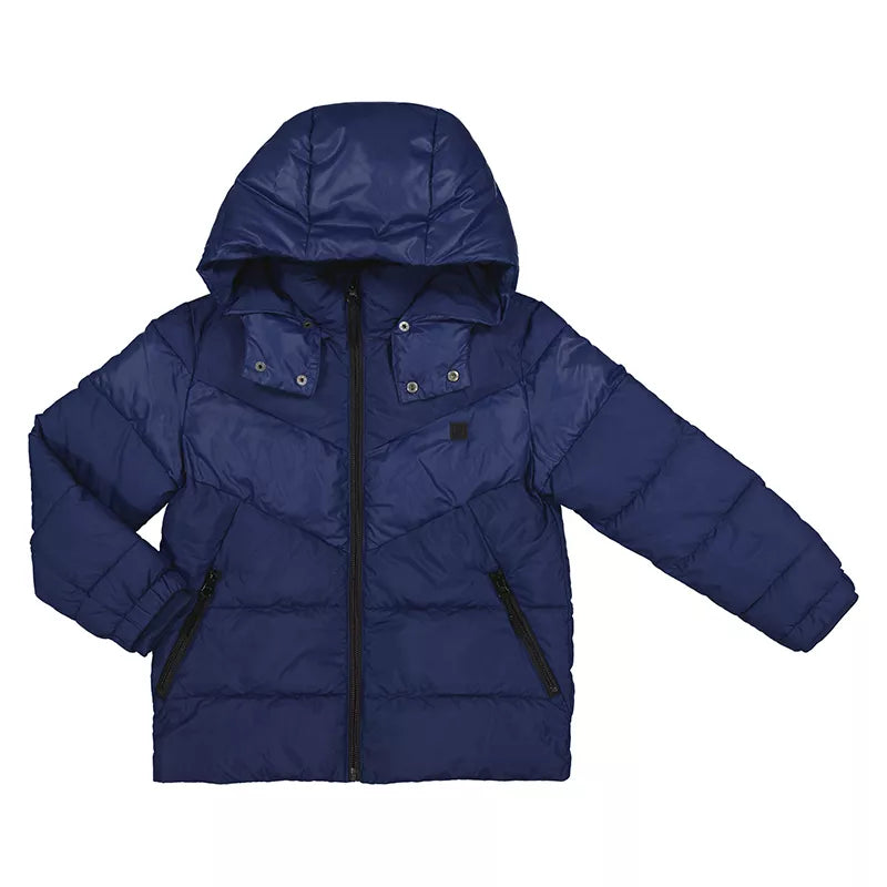 Chaquetón Mayoral mate brillo