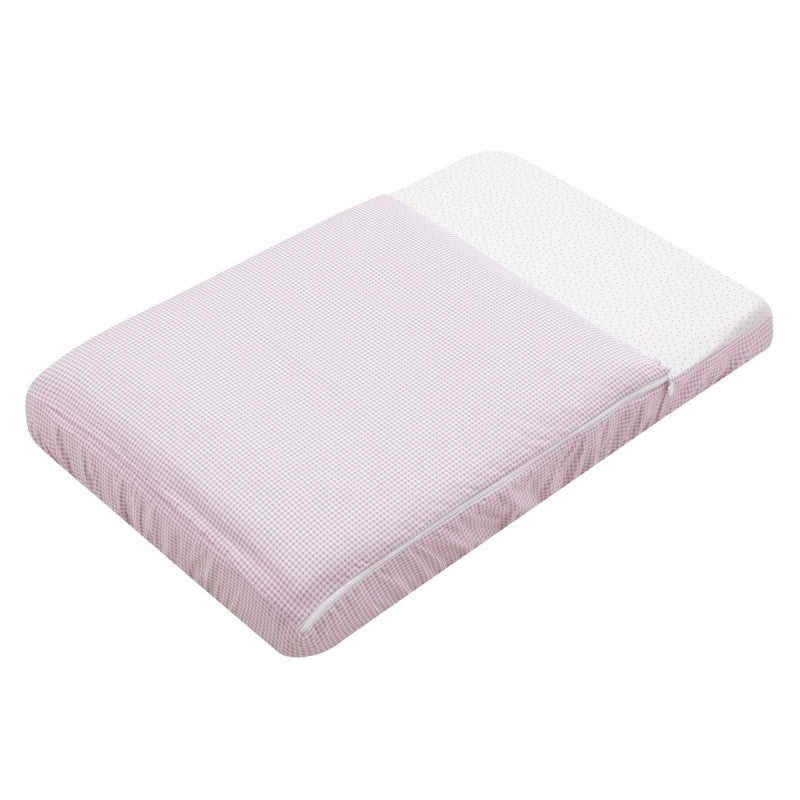 Saco Nordico con relleno extraible para minicuna colecho 49,5x83,5 cm