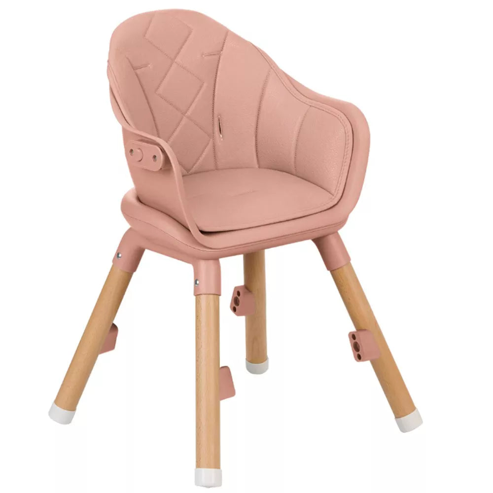 Trona madera 6 en 1 KikkaBoo Woody