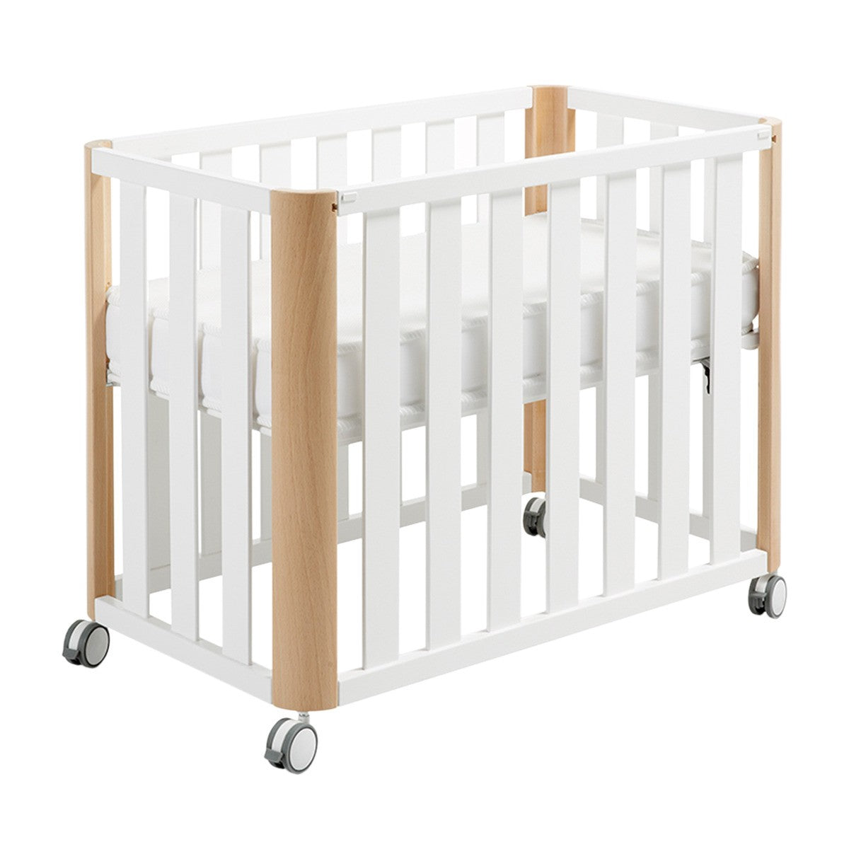 Minicuna COLECHO COTINFANT DOCO Sleeping 50*90 con colchón opcional