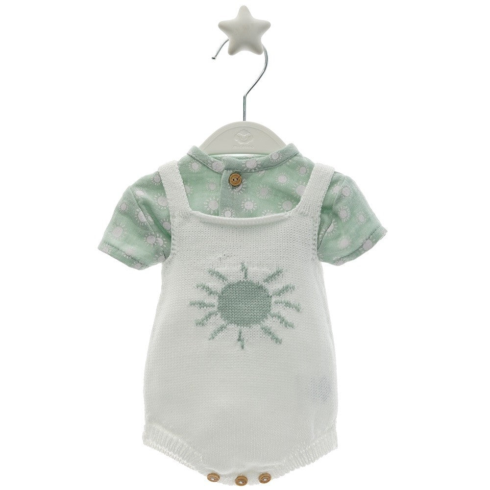 Conjunto 2 piezas Micolino Julie