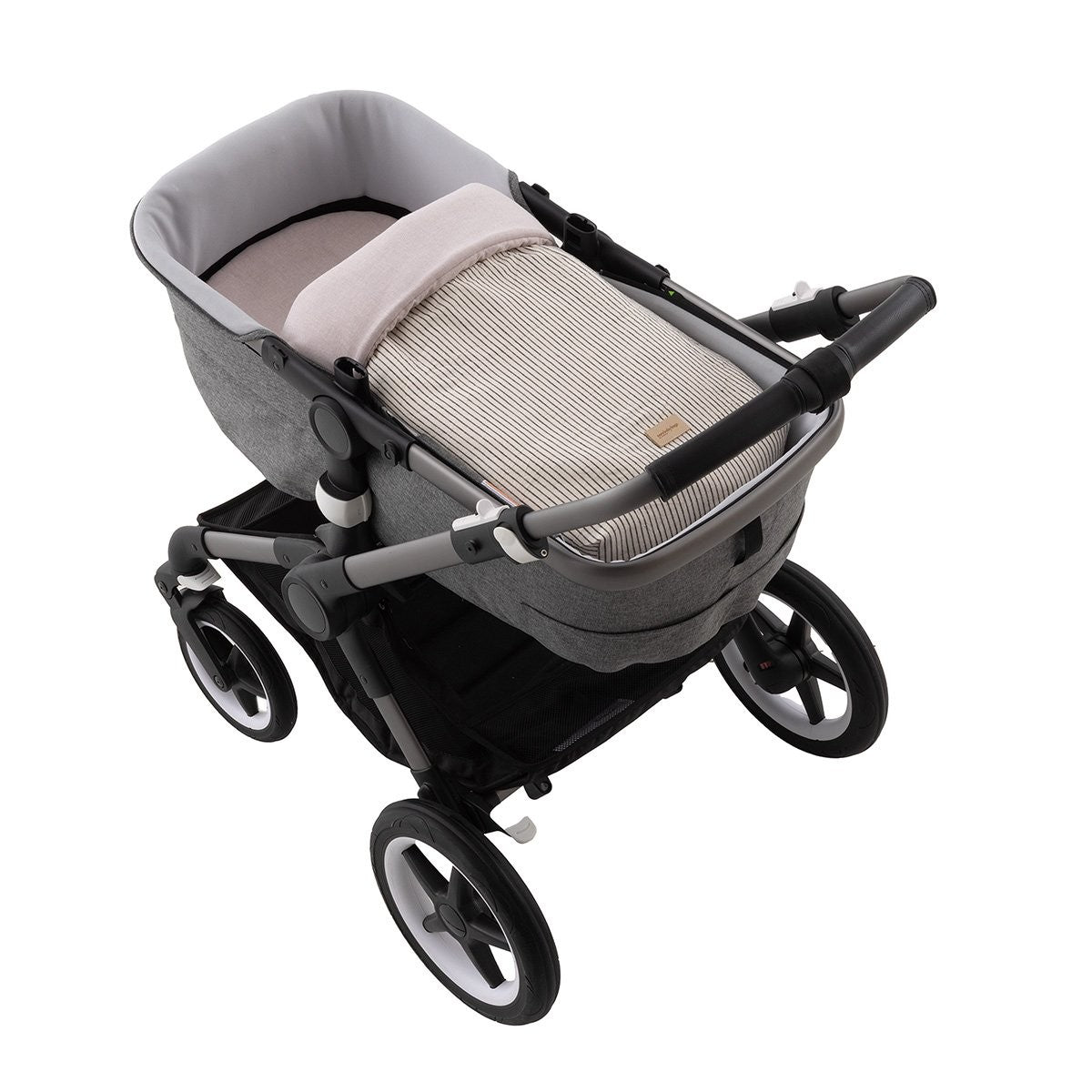 Saco capazo + colchoneta Cambrass Dutton