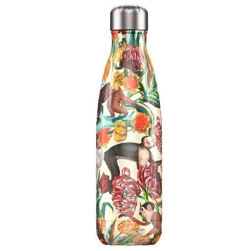 Botella térmica Chilly's colección TROPICAL 24h frío / 12h caliente