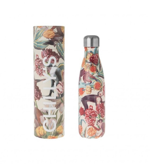 Botella térmica Chilly's colección TROPICAL 24h frío / 12h caliente