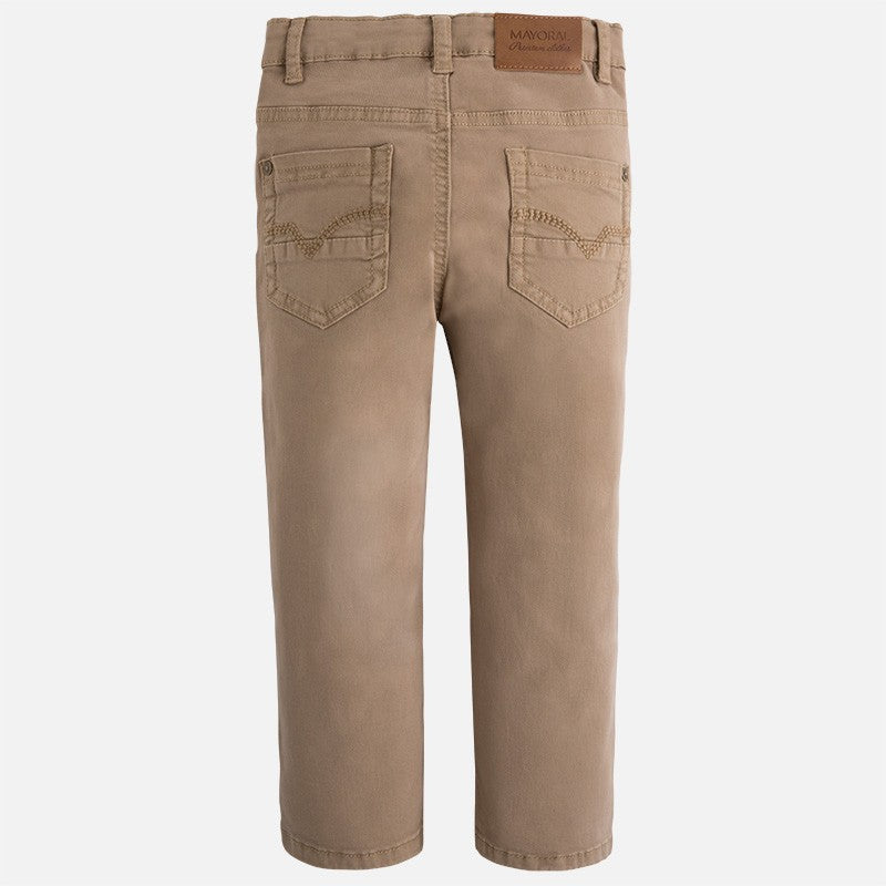 Pantalon Mayoral sarga 5b basico