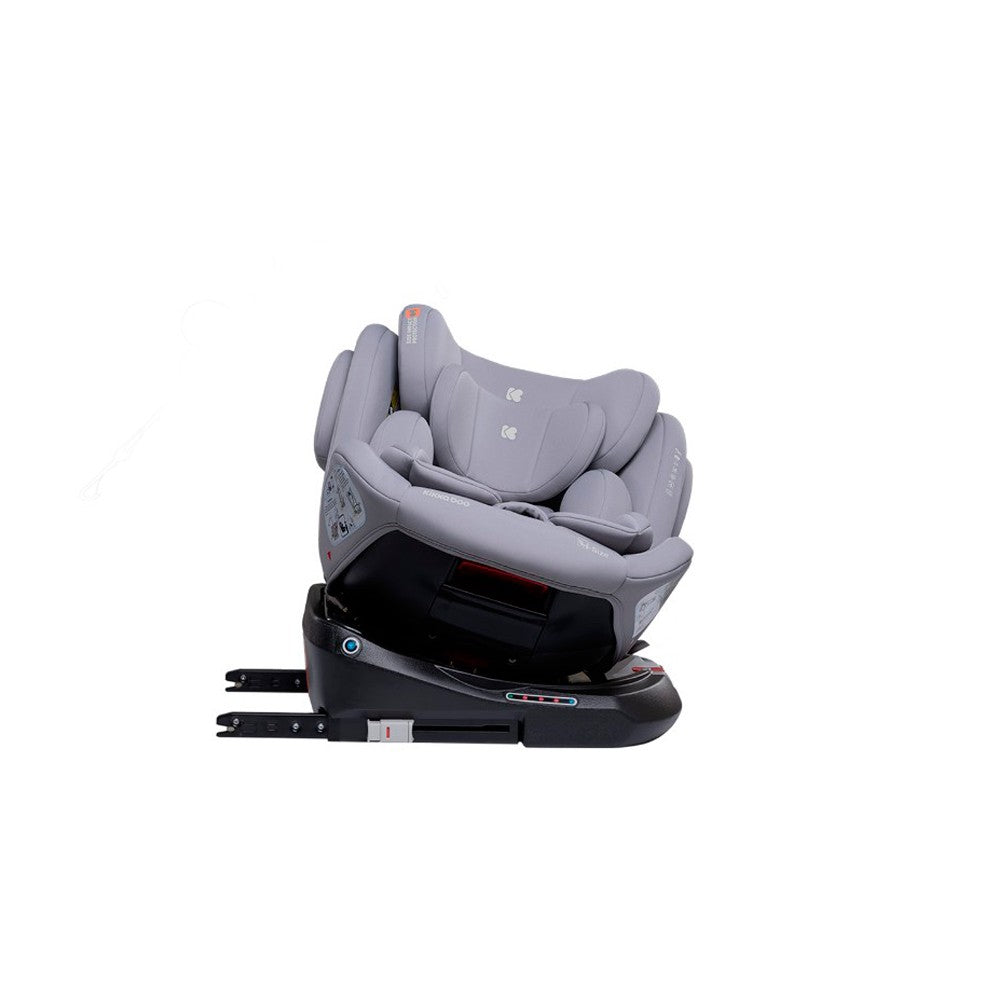Silla auto KikkaBoo i-Felix i-Size 40-150