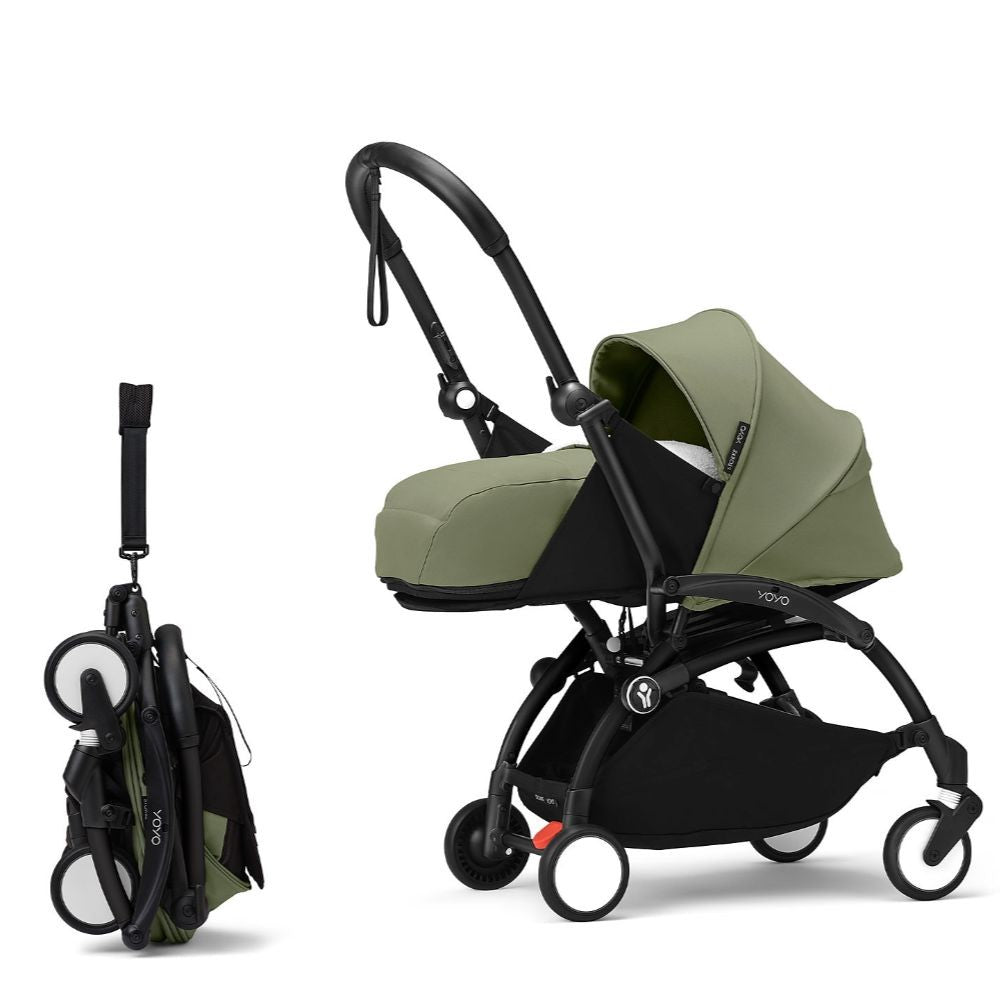 Pack recién nacido 0+ Stokke YOYO³