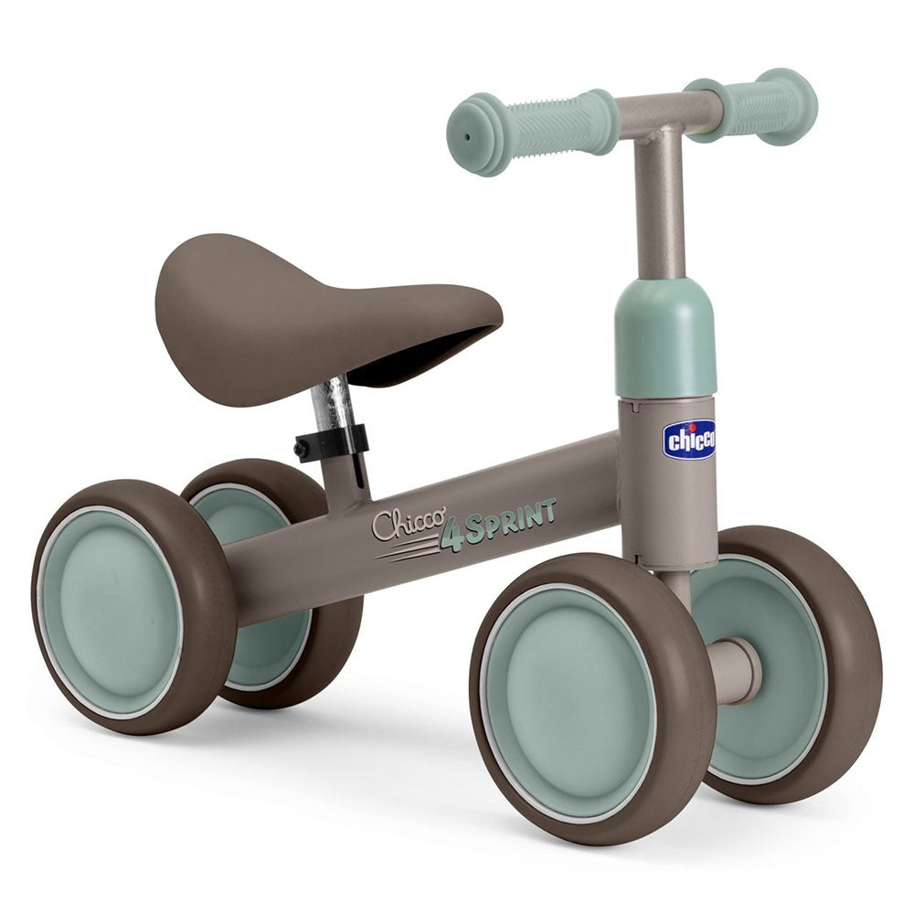 Bicicleta Chicco 4 ruedas