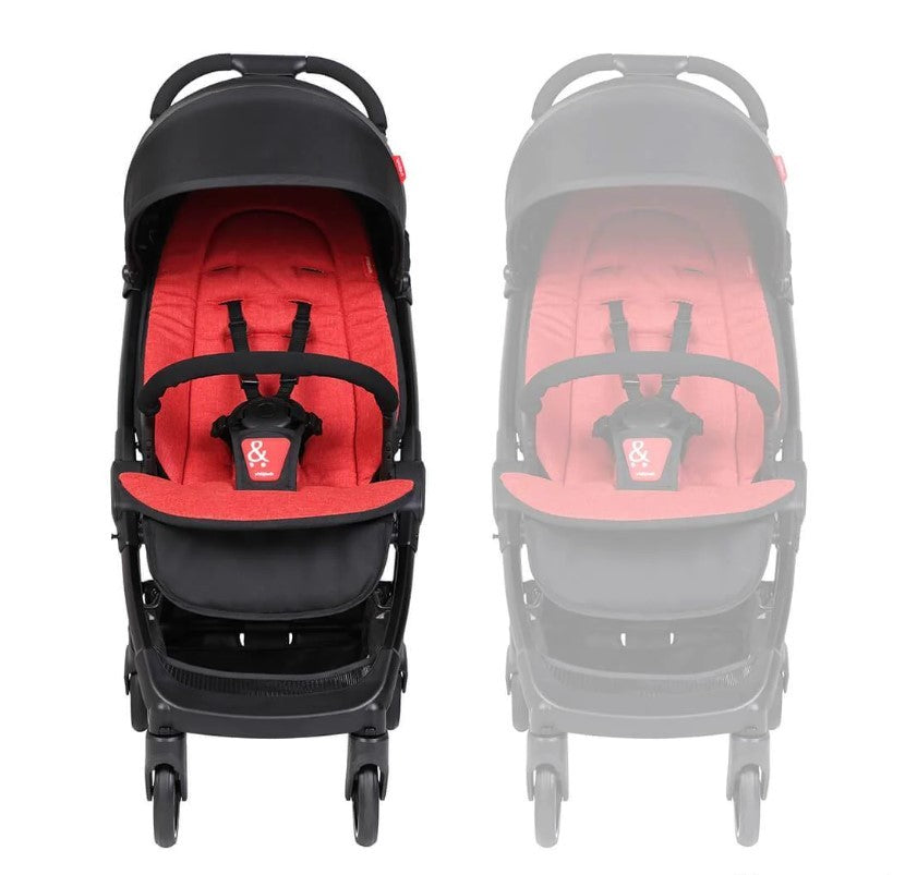 Silla Paseo Phil&Teds GO Doble Kit