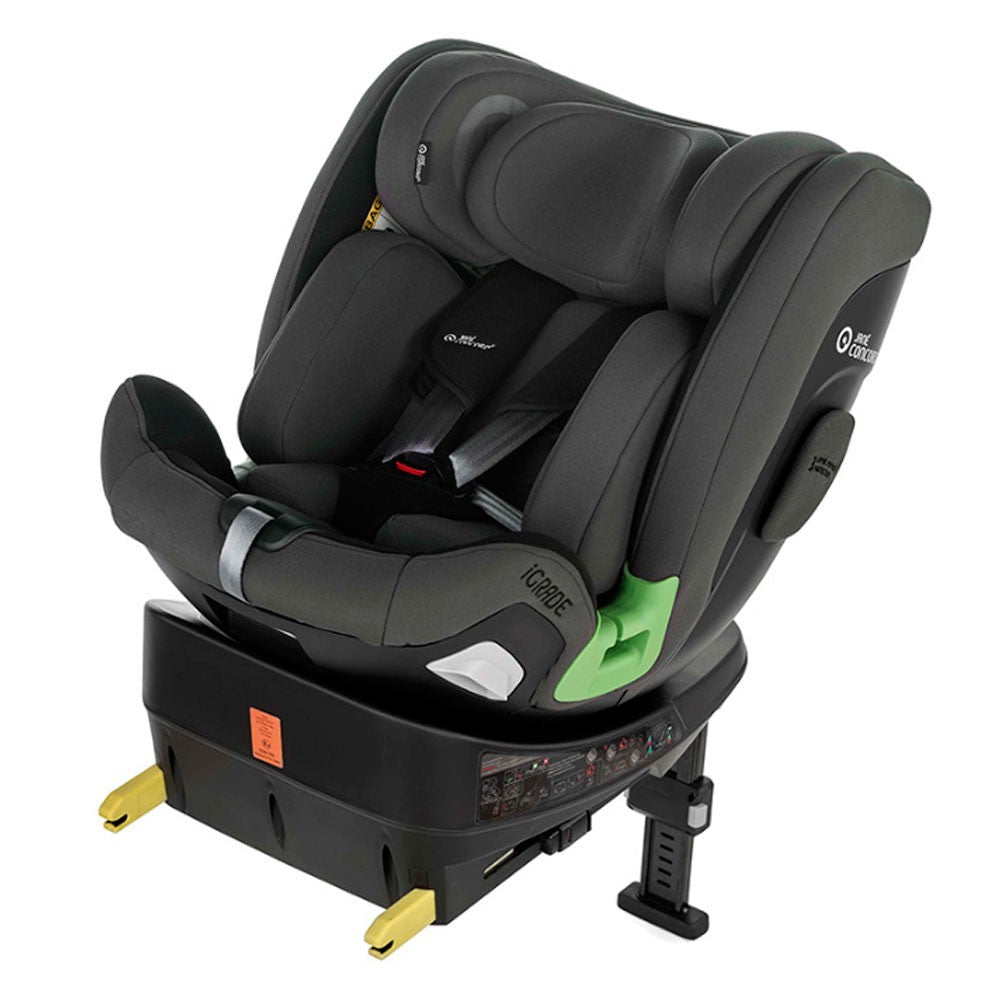 Silla Auto Jane IFLOW I-size con accesorios