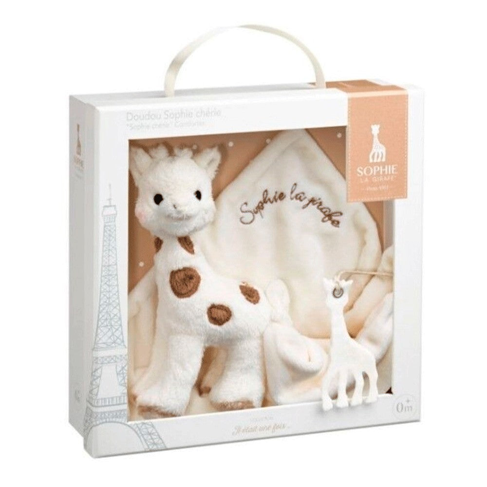 Doudou Sophie la Girafe