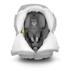 Saco Grupo 0 Uppababy Cozy Ganoosh