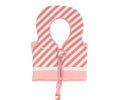 Chaleco Flotador Aprendizaje Monnëka Stripes Bloom & Blush 1-2 Años