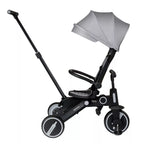 Triciclo 7 en 1 KikkaBoo TRIX plegable y reversible