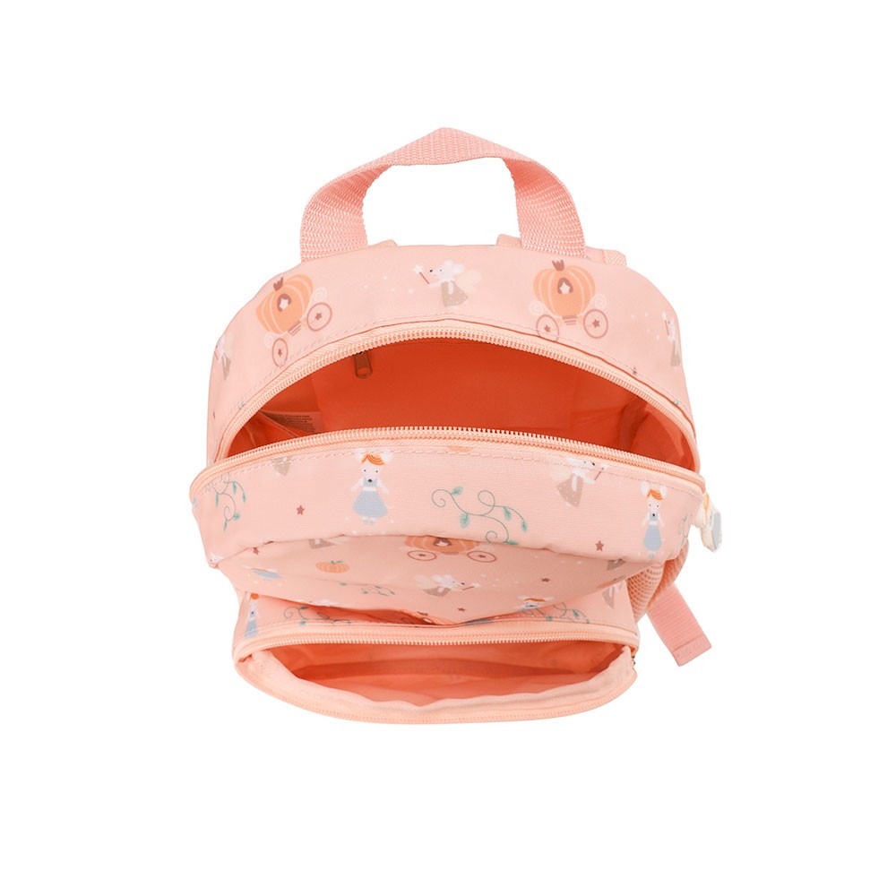 Mochila infantil Tutete Mouse Fairies Personalizable