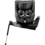 Silla auto Britax Römer Dualfix PRO coleccion LUX