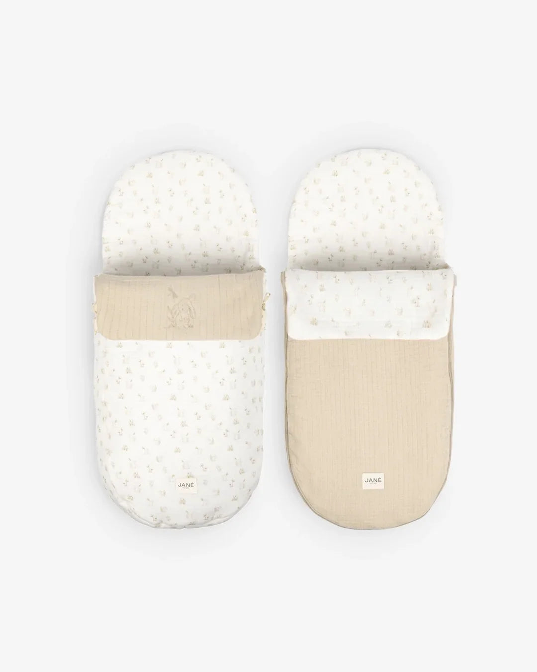Saco capazo Jane Reversible