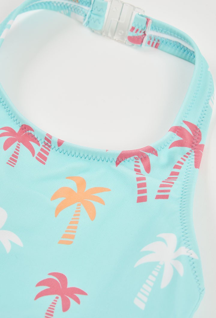 Bañador Boboli poliamida estampado