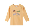Camiseta Protección Solar Monnëka Manga larga Wild Animals