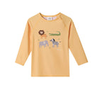 Camiseta Protección Solar Monnëka Manga larga Wild Animals