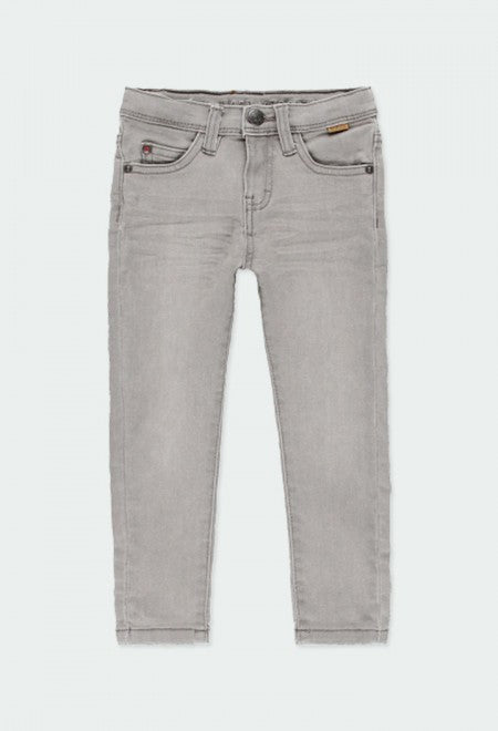 Pantalón Boboli denim elástico