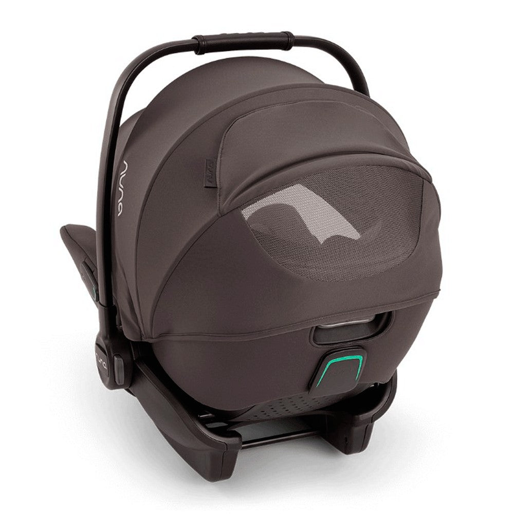 Silla Auto Nuna Arra Flex i-Size 3 posiciones de reclinado