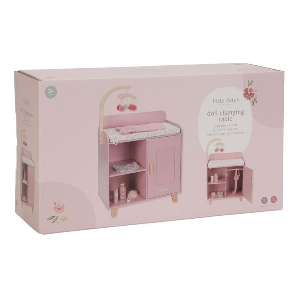 Mueble Cambidor Little Dutch De Madera