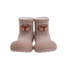 Zapato calcetín Attipas BEAR BEIGE