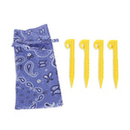 Tienda Anti-UV Walking Mum summer Bandana
