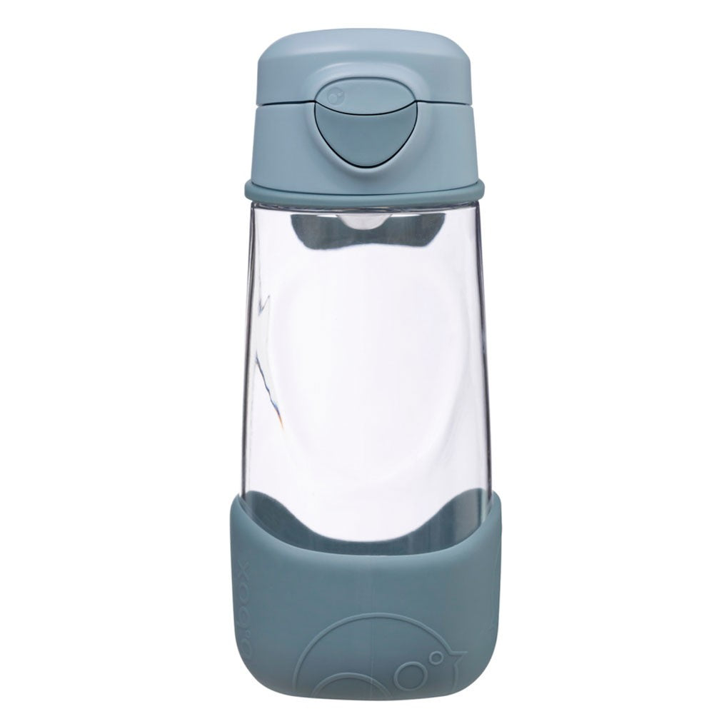 Botella tritán B.Box con boquilla y asa 450ml