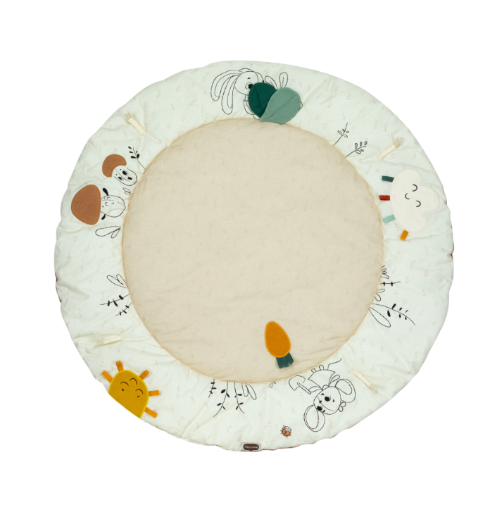 Gymini Luxe Garden of Adventures  Tiny Love