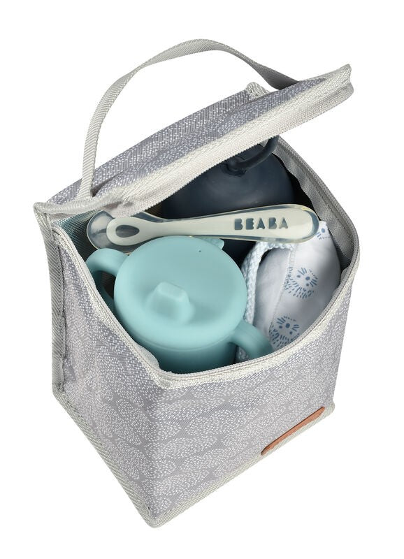 Bolso Isotérmico Beaba Tiny Clouds