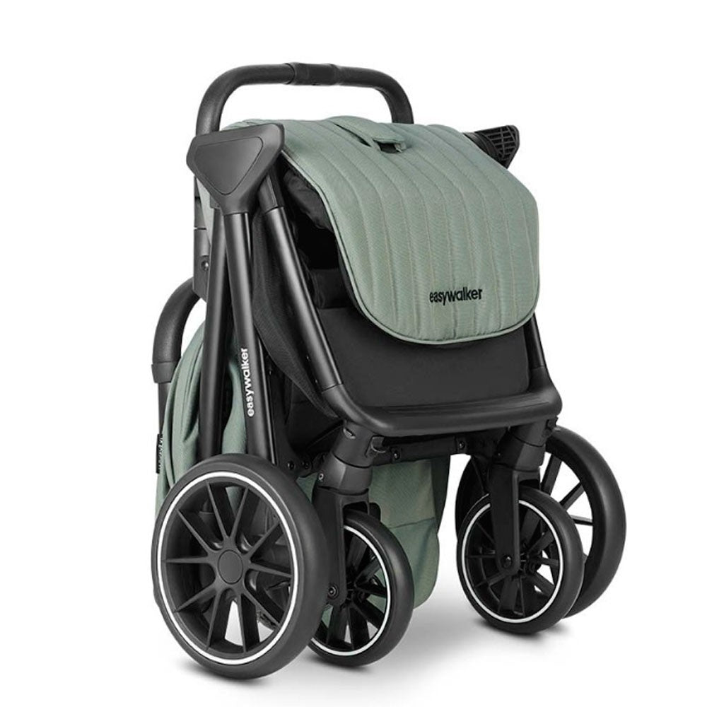Silla paseo Easywalker JACKEY 2 XL regalo accesorio