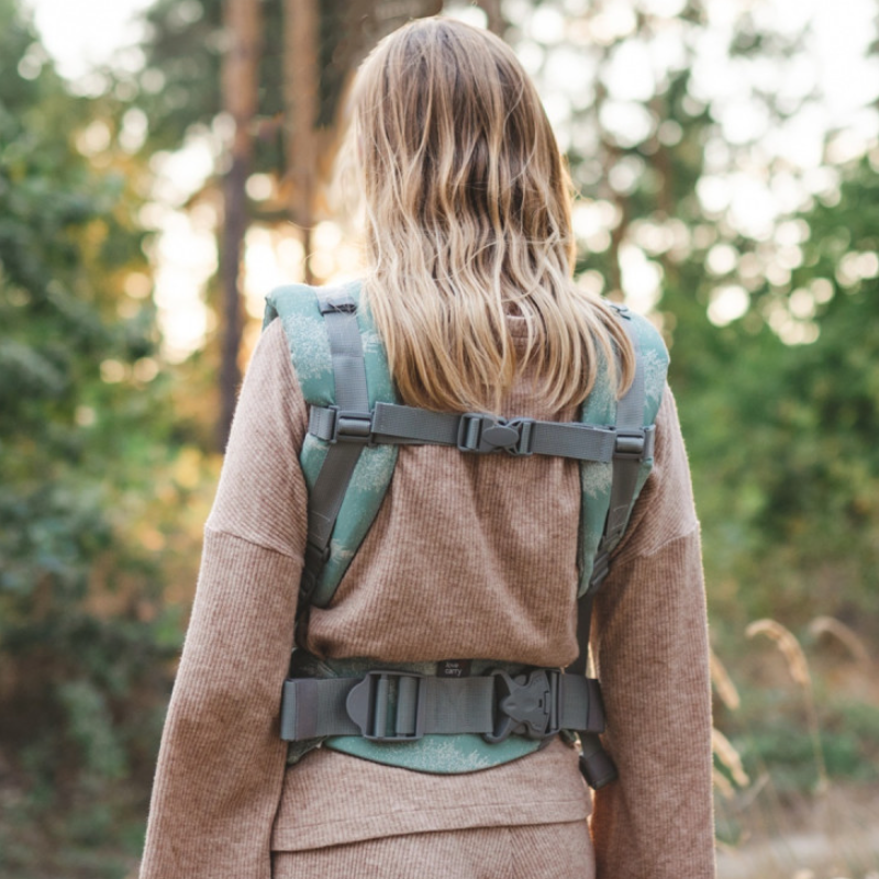 Mochila Portabebés Love & Carry ONE hasta 15 kg