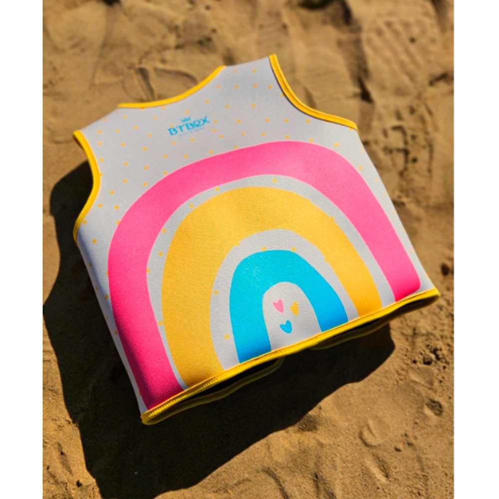 Chaleco flotador aprendizaje Btbox Zoo