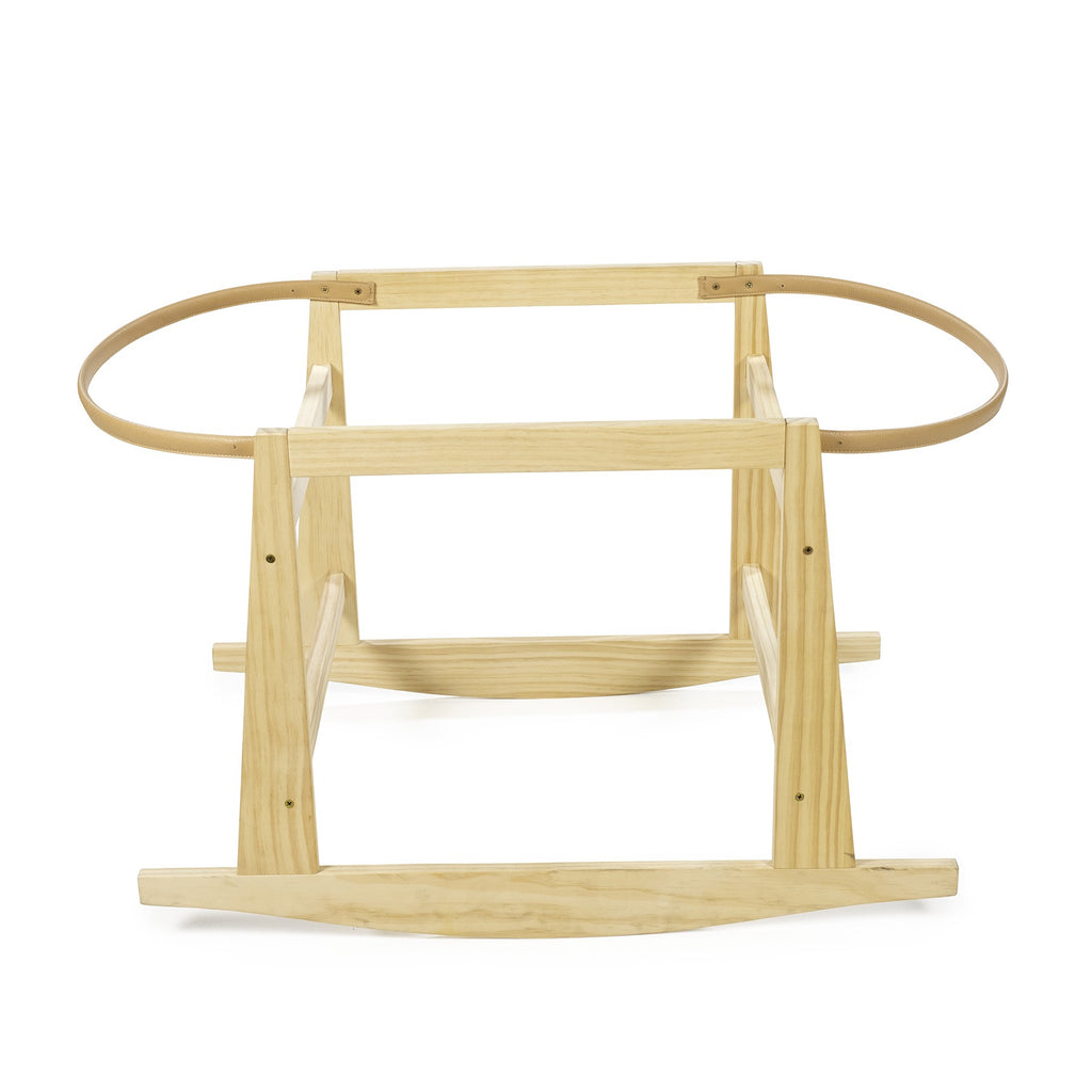 Soporte moisés Walking Mum madera natural