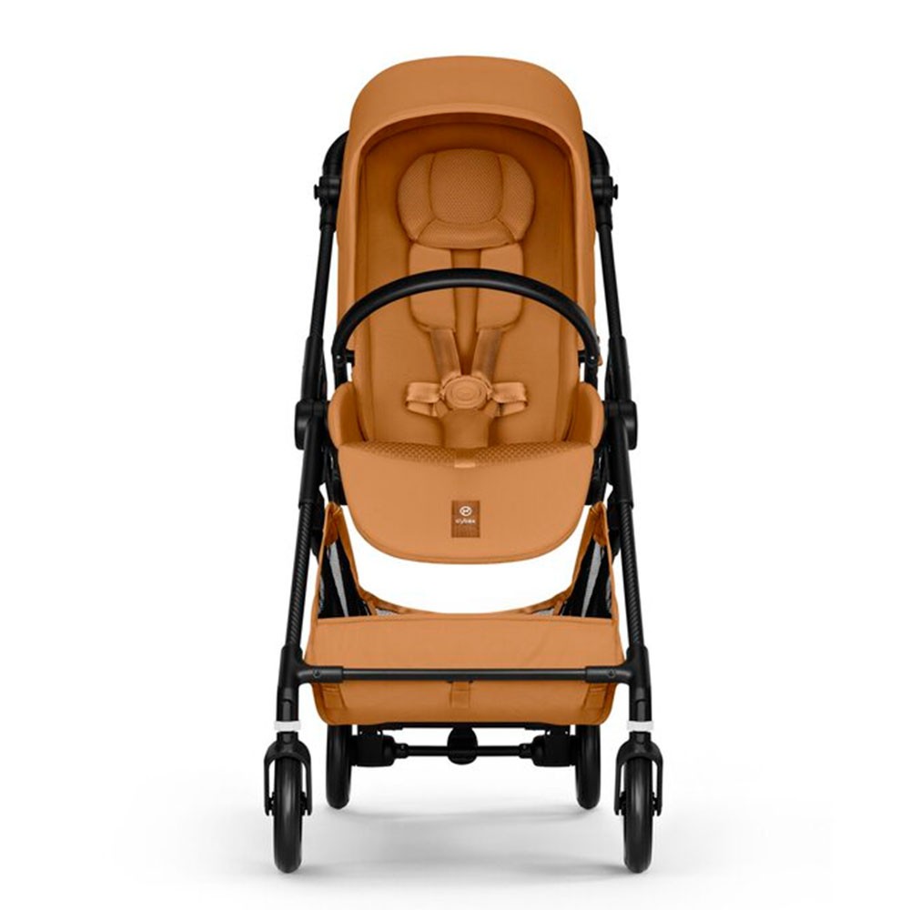 Silla Paseo Cybex Melio Carbon 2026