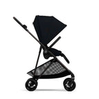 Silla Paseo Cybex Melio Carbon reversible