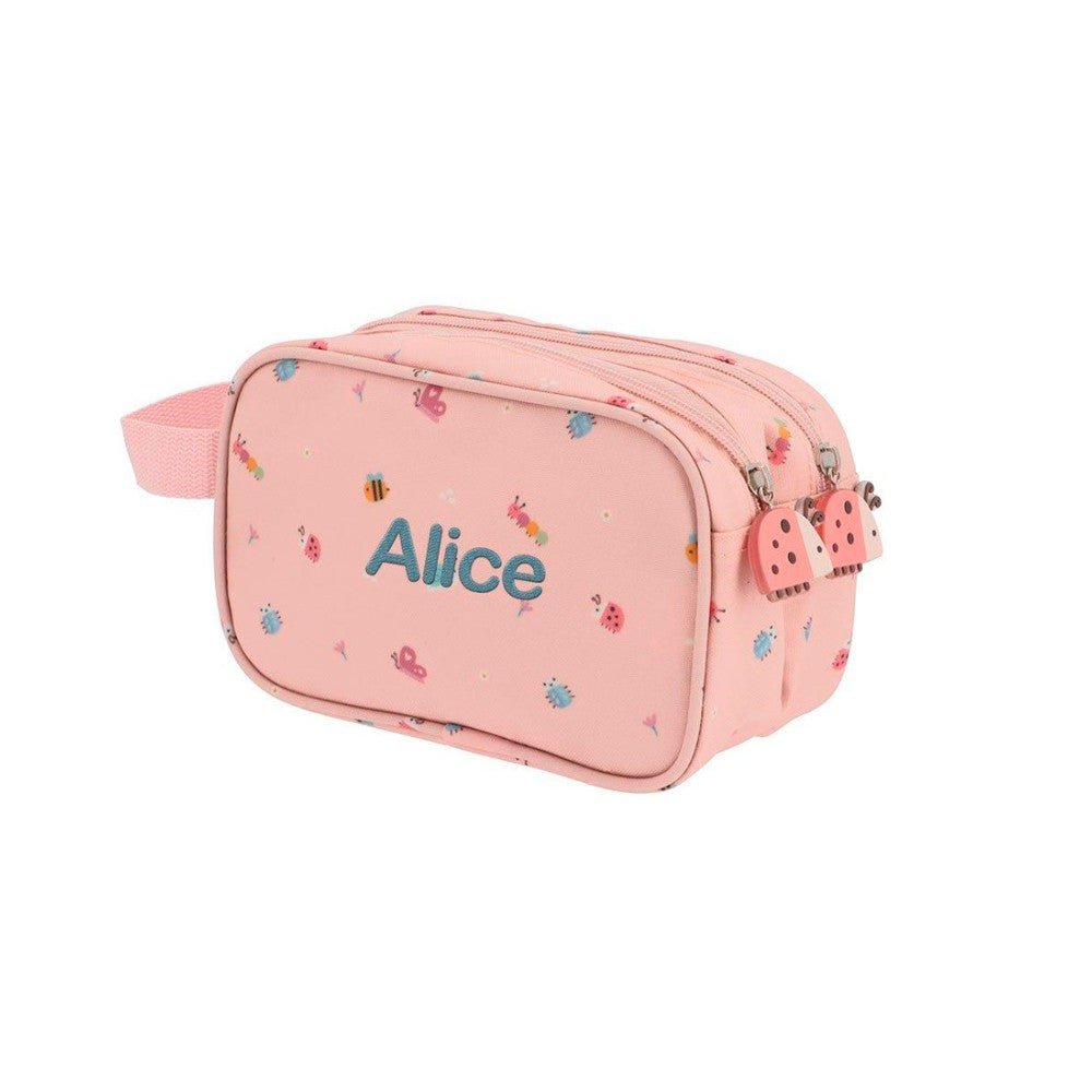 Neceser Infantil Tutete Bugs Personalizable