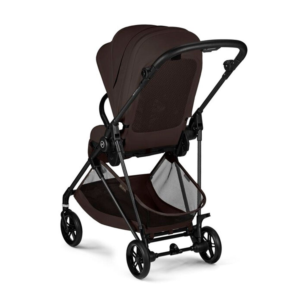 Silla Paseo Cybex Melio Carbon 2026