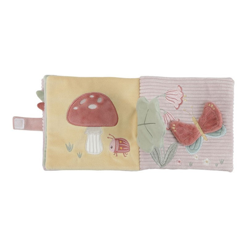 Libro blandito Little Dutch Fairy Garden