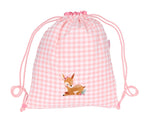 Mochila Tutete Saco Sweet Deer Personalizable