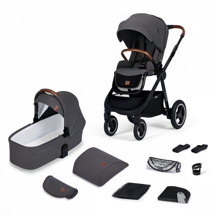 Cochecito Duo Kinderkraft EVERYDAY 2 en 1