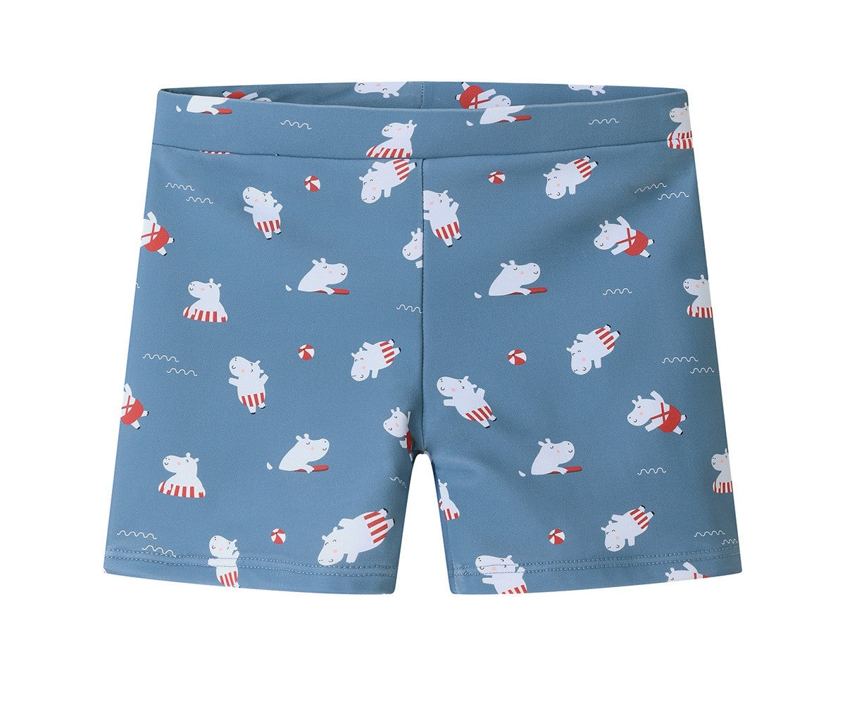 Bañador Short Monnëka Hippos