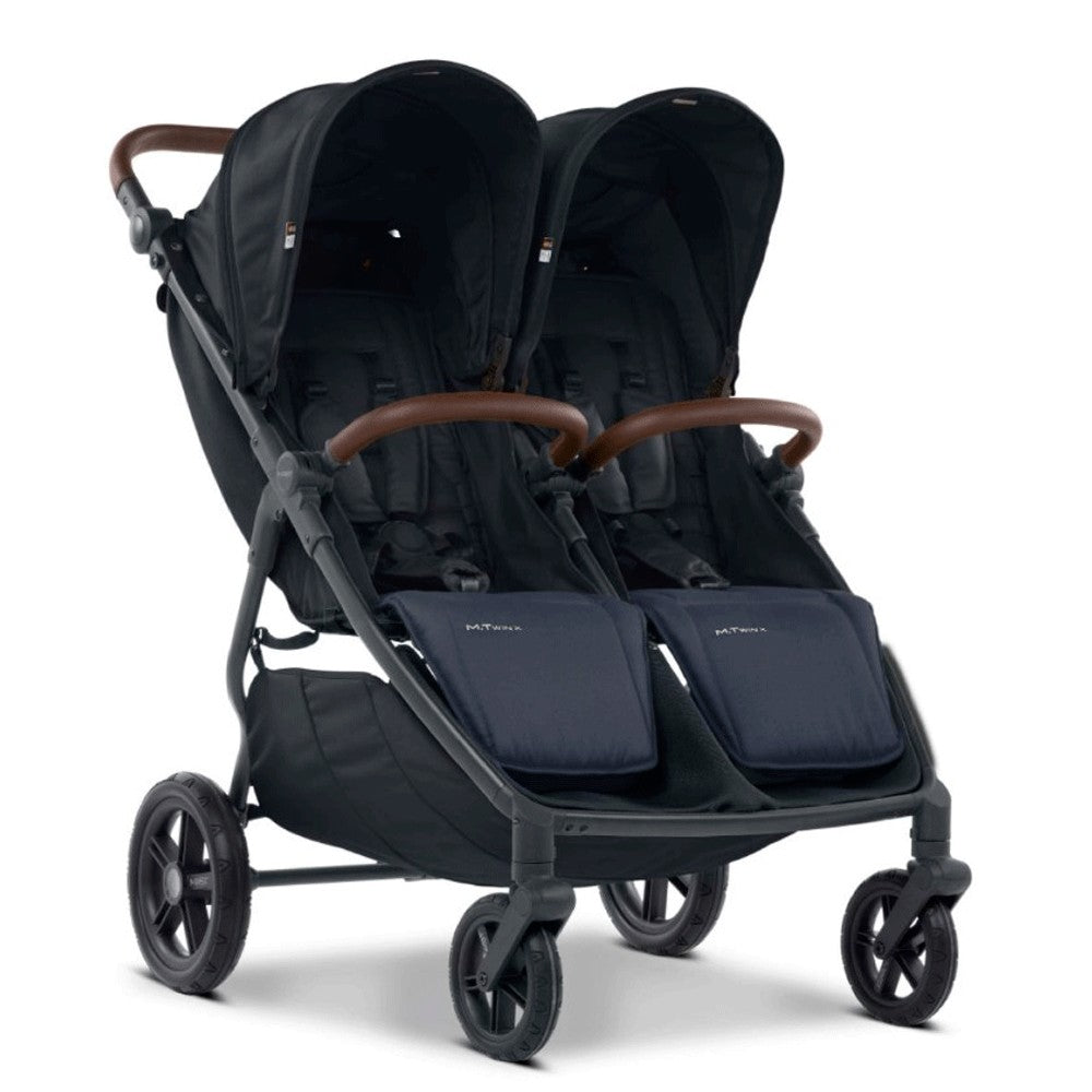 Silla Paseo Gemelar Mast M TWIN X2 Manillar Regulable